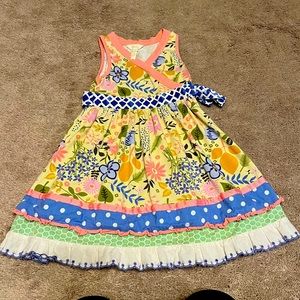 Matilda Jane dress size 6